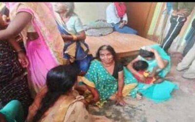 Deoria : गौरी बाजार थाना में सौतेले भाई ने सो रहे दो भाइयों की गला रेतकर की हत्या
