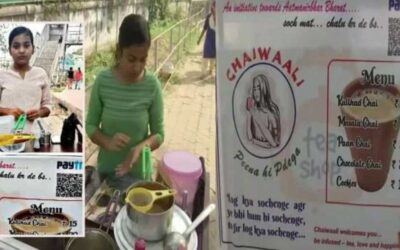 पटना की ‘ग्रेजुएट चायवाली’ बंद कर रही है चाय की दुकान, जानिये अब क्या करेंगी