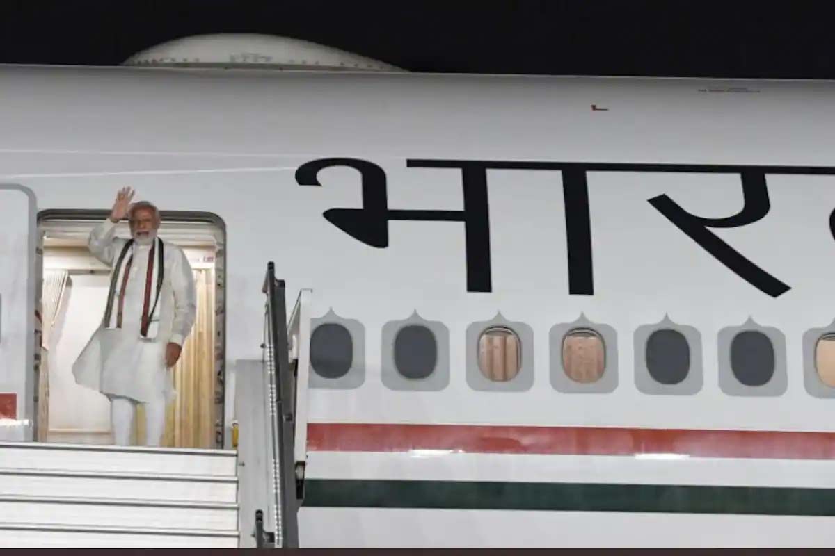 pm-modi-leaves-for-germany pm-modi