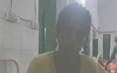 देवरिया : युवती को प्रेम विवाह करना पड़ा महंगा, ससुराल वालों ने दी तालिबानी सजा।