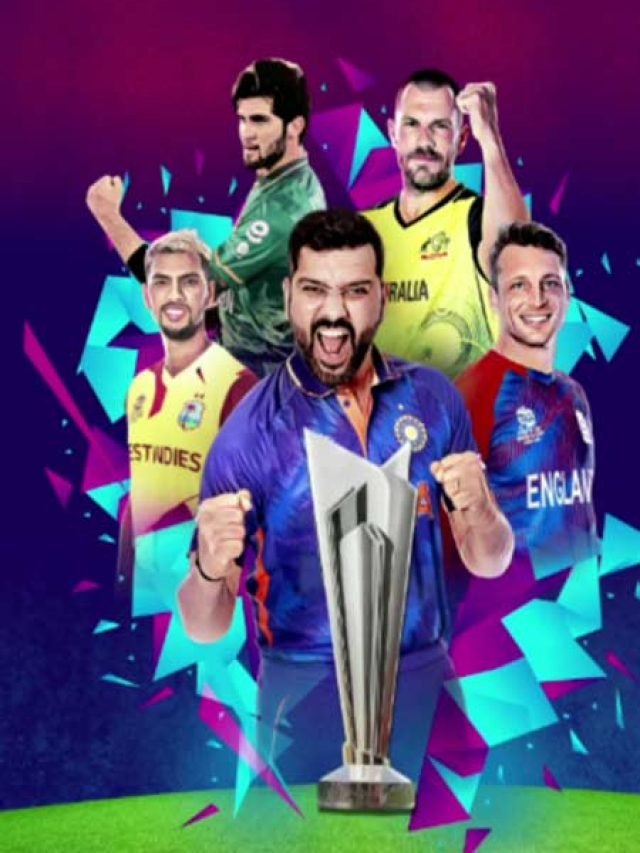 आईसीसी T 20 विश्व कप 2022 के लिए सभी खिलाड़ियों लिस्ट