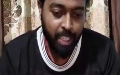 सोनू सूद के कार्यक्रम में बिहारी कलाकार आदर्श आनंद इतना अपमान क्यों