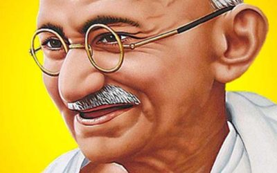 महात्मा गांधी के बारे में 10 रोचक बातें