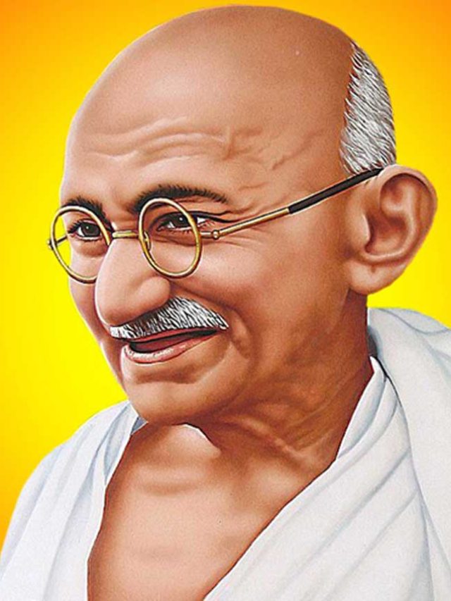 महात्मा गांधी के बारे में 10 रोचक बातें