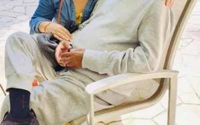 लालू प्रसाद यादव किडनी ट्रांसप्लांट के लिए सिंगापुर पहुंचे, बेटी
