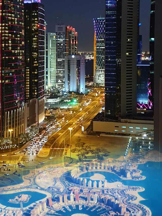 जानिए कैसे बना Qatar देश इतना अमीर, क्या है इसका इतिहास