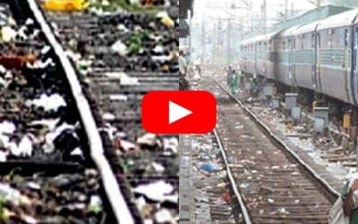 भारत के 10 सबसे गंदे रेलवे स्टेशन