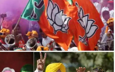 2022 देश की राजनीति में हुए बड़े उलटफेर, जानिए कौन बना मुख्यमंत्री ?
