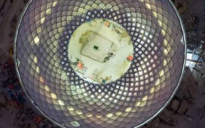 7 Interesting Fact about Al Thumama Stadium Venue for 2022 FIFA