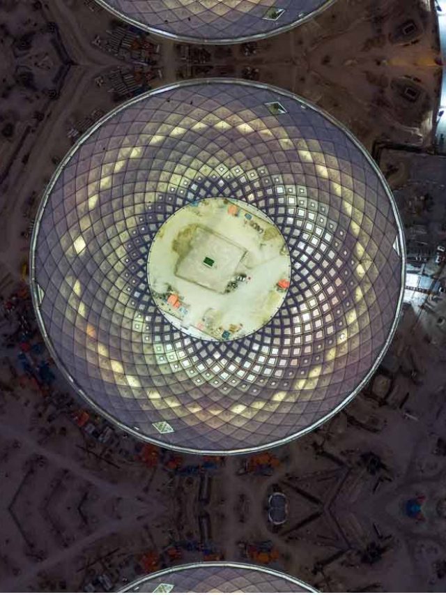 7 Interesting Fact about Al Thumama Stadium Venue for 2022 FIFA