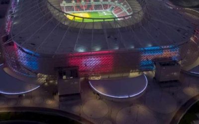 Ahmad bin Ali Stadium Amongst the venue of 2022 FIFA