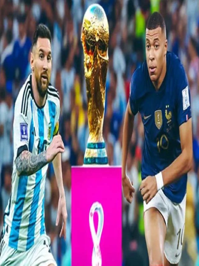 FIFA WORLD CUP 2022 फाइनल में अर्जेंटीना से भिड़ेगा फ्रांस,