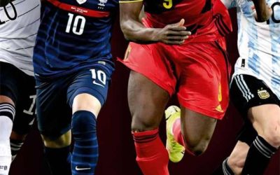 FIFA World Cup 2022 के क्वार्टर फाइनल में पहुंची यह 8 टीमें, जानें कौन