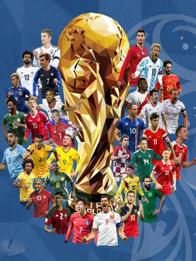 FIFA World Cup 2022 Round of 16 Qualifiers FINAL Schedule