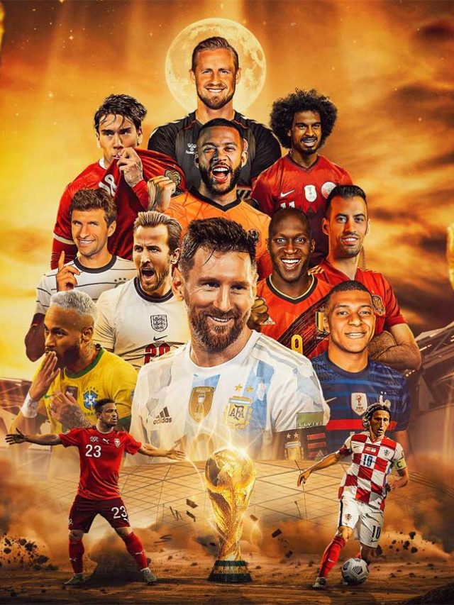 FIFA World Cup 2022 में कैसे पहुंचेगी फाइनल में टीम जानिए ?
