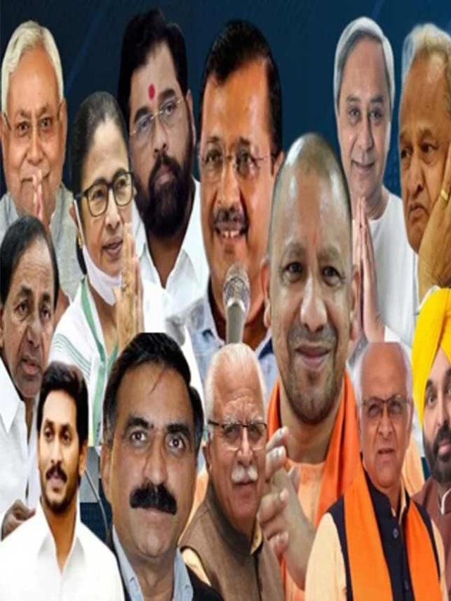 2022 देश की राजनीति में कौन बने नई मुख्यमंत्री जानिए ?