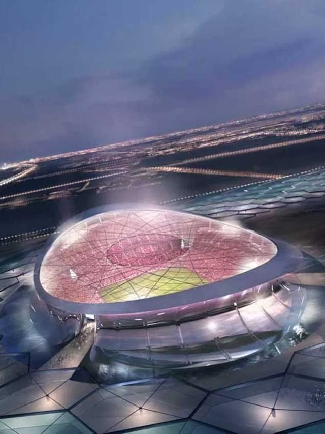 9 Facts about Iconic Lusail Stadium venue of FIFA Cup 2022