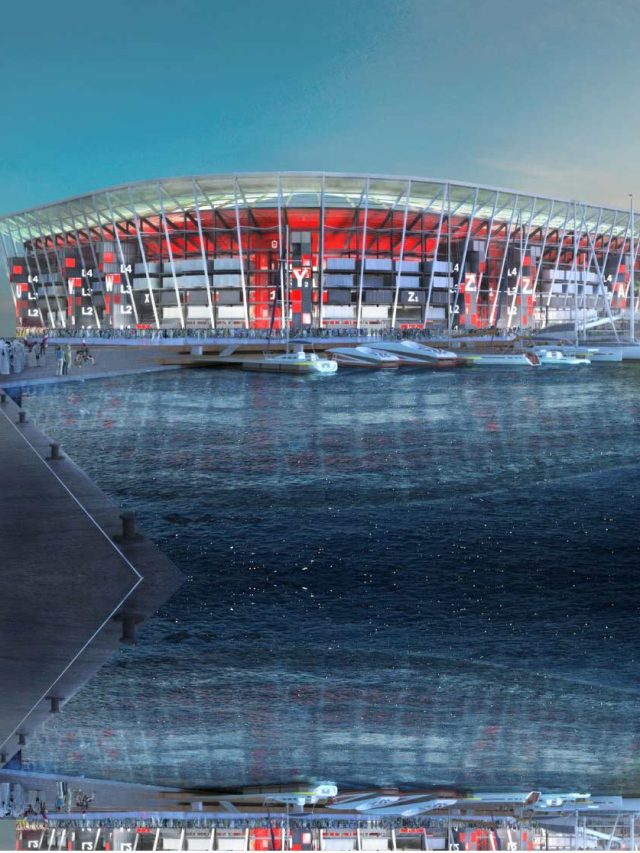 9 Interesting Facts about Stadium 974  Venue for the 2022 FIFA