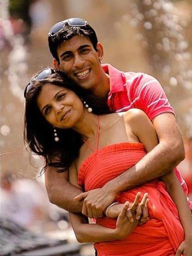 महरानी से भी अधिक पैसा है Akshata Murty