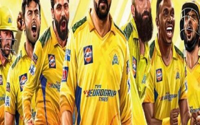 आईपीएल 2023 चेन्नई सुपर किंग्स Full Squad