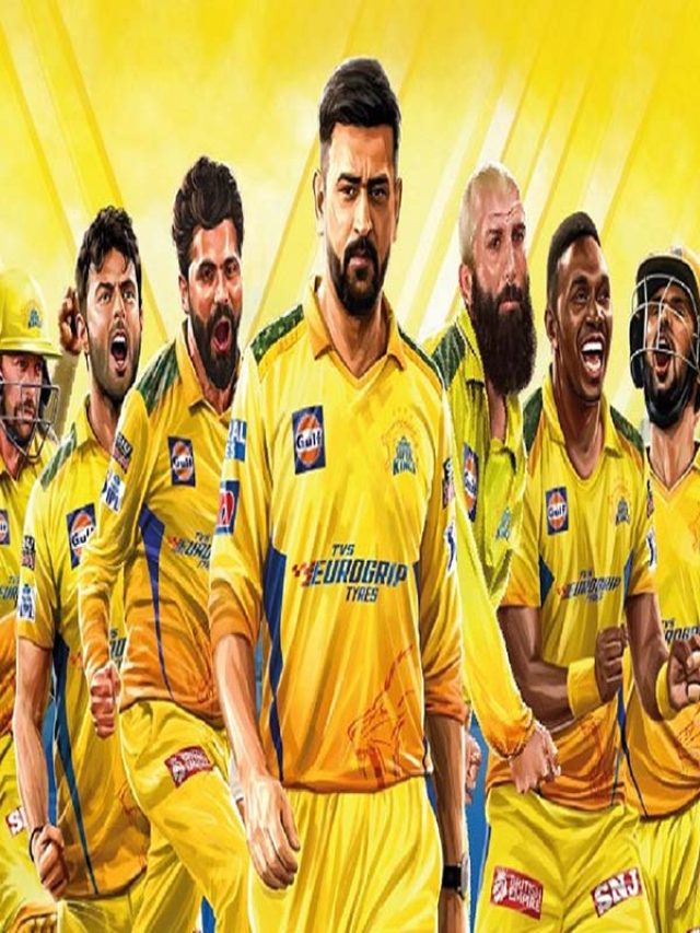 आईपीएल 2023 चेन्नई सुपर किंग्स Full Squad