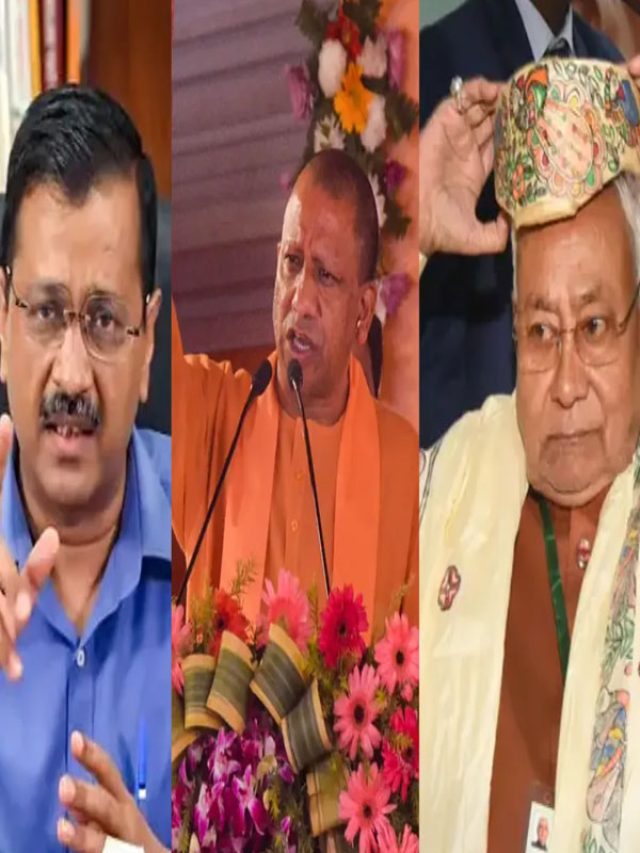 सबसे गरीब मुख्यमंत्री सबसे कम संपत्ति वाले 10 मुख्यमंत्री