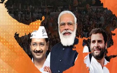 गुजरात विधानसभा चुनाव परिणाम 2022 की हर अपडेट