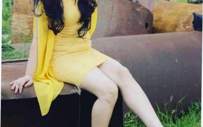 क्रिकेटर महममद शमी की वाइफ की दिल लूटने वाली अदाए