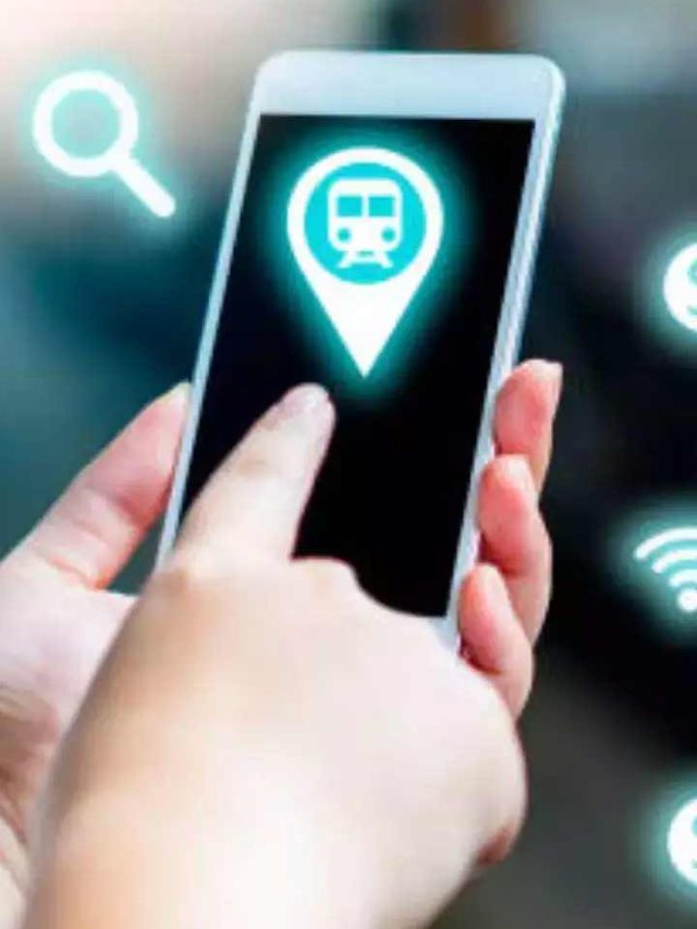 Google Map से पता चलेगी ट्रेन की Live Location