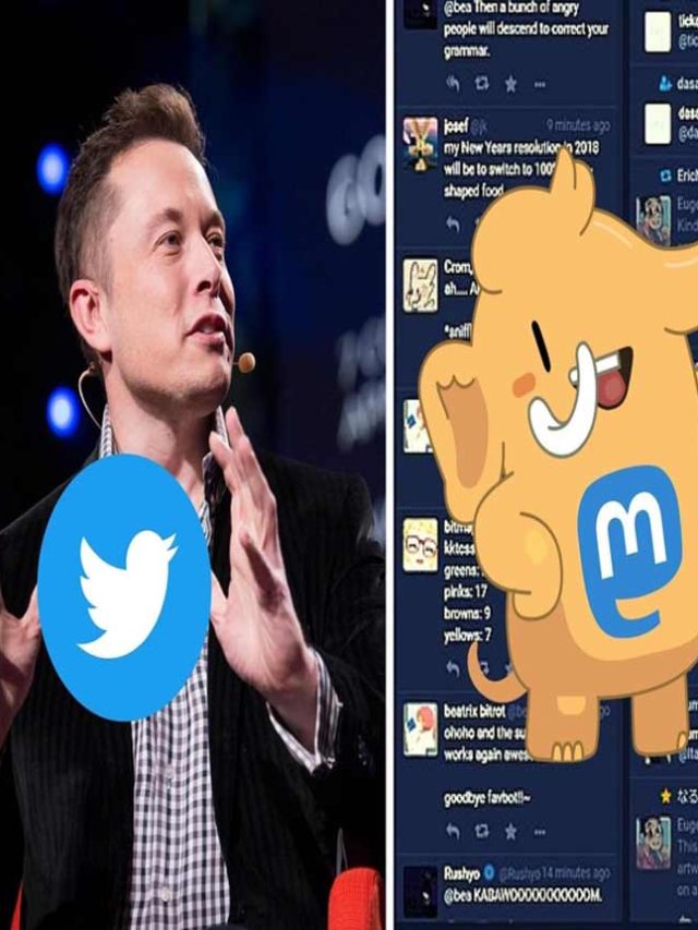 Mastodon क्या Twitter को टक्कर देगा? होगी Twitter का होगा छूटी