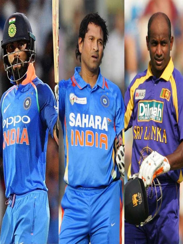 वनडे में सबसे ज्यादा चौके इनके नाम क्या आप जानते है ?