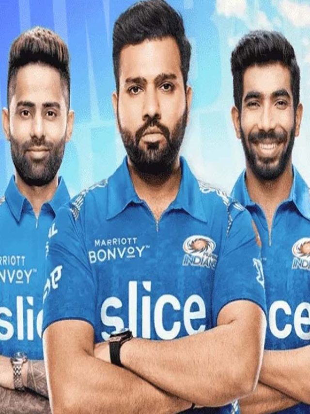 IPL 2023 मुंबई इंडियंस के प्लेयर लिस्ट