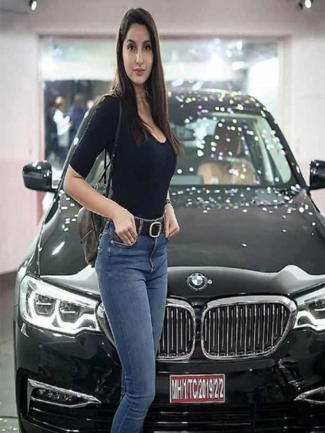 200 करोड़ मनी लॉन्ड्रिंग मामले में Nora Fatehi ED के सामने पेश हुईं