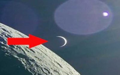 अंतरिक्ष में धरती का यह नजारा क्यों दुर्लभ?