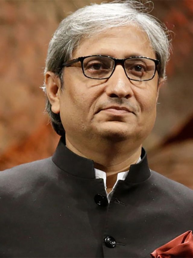 Ravish Kumar ने छोड़ा एनडीटीवी, अदानी की एंट्री के बाद प्रणय