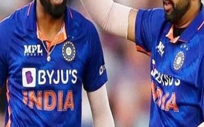 IND vs SL: टी-20 की कमान हार्दिक को, वनडे का जिम्मा रोहित के पास