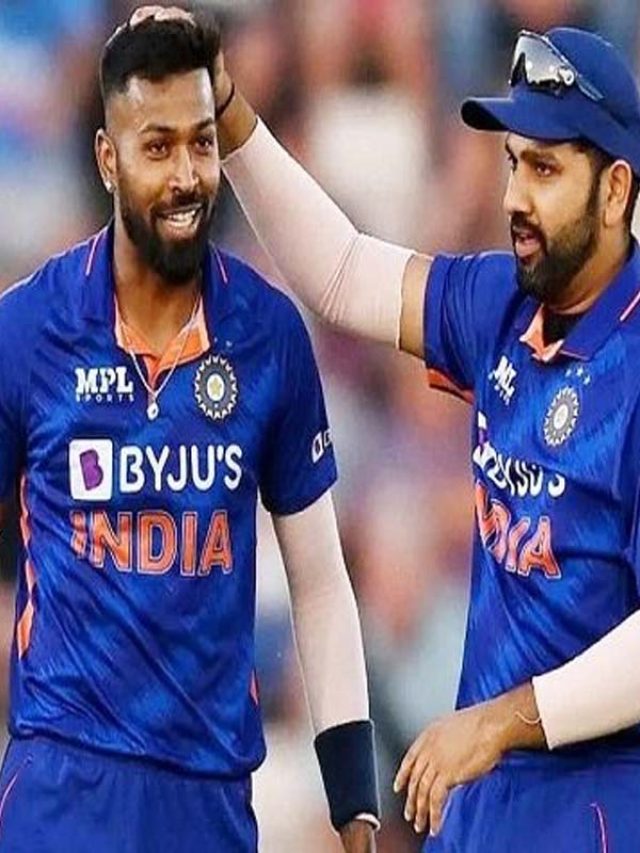 IND vs SL: टी-20 की कमान हार्दिक को, वनडे का जिम्मा रोहित के पास