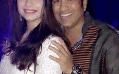 सचिन की बेटी का दिलकश अंदाज देखा?