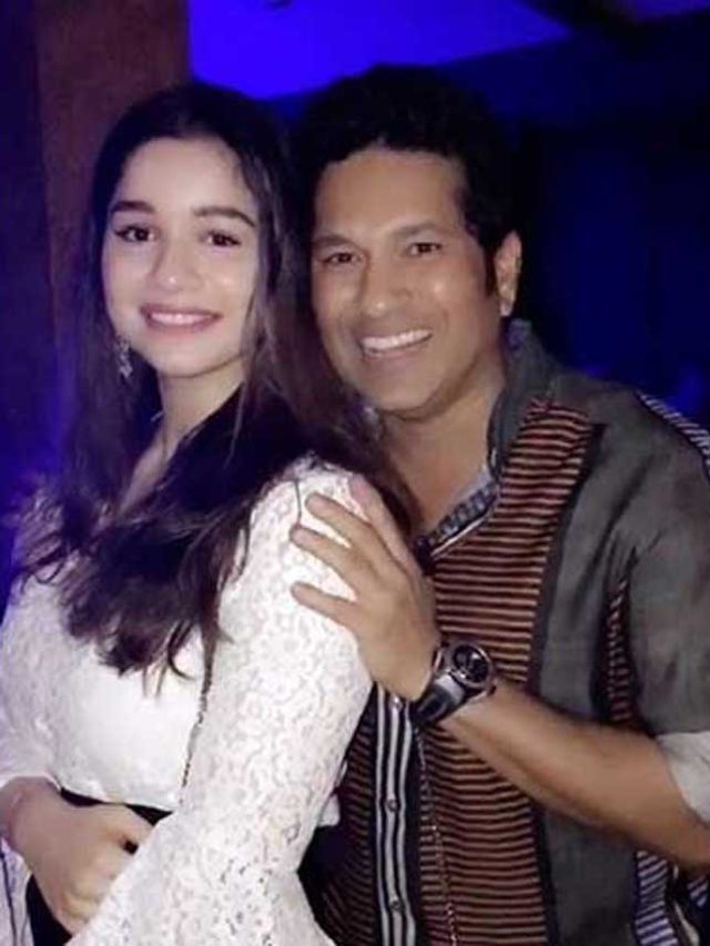 सचिन की बेटी का दिलकश अंदाज देखा?
