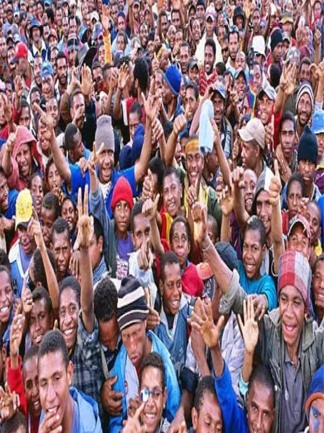 इस देश की जनसंख्या रातो-रात दोगुनी हो गई, जानिए वजह
