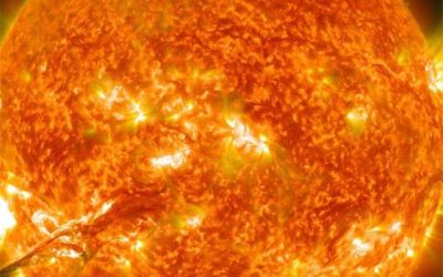 अमेरिकी ने बनाया असली से भी 100 गुना ज्यादा गर्म ‘सूरज’!