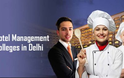 दिल्ली में होटल मैनेजमेंट कॉलेज | hotel management colleges in Delhi