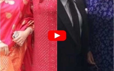 वाइफ संग रोमांटिक हुए सचिन, Video Viral