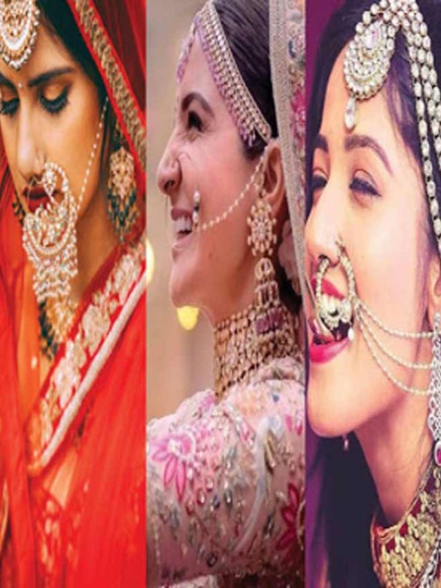Nose Ring शादी के बाद नाक में नथ क्यों पहनती हैं महिलाएं? 99% लोग
