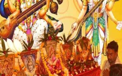 बसंत पंचमी कब है? जानें शुभ मुहूर्त और पूजन विधि