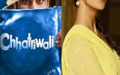 Chhatriwali Review: रकुल प्रीत की छतरीवाली में क्या कुछ है खास