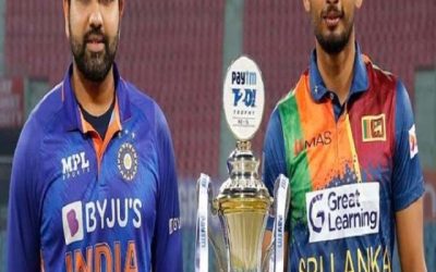भारत ने श्रीलंका को दो रन से हराया,