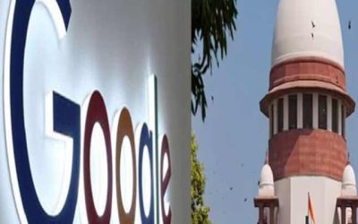 सुप्रीम कोर्ट पहुंचा गूगल, CCI ने लगाया था 1338 करोड़ का जुर्माना,