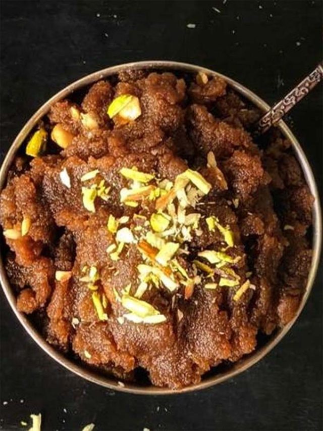सर्दियों में बनाएं हलवा, स्वाद के साथ सेहत भी रहेगी दमदार