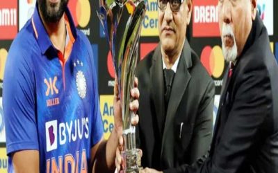 ICC ने चुनी दुनिया की सबसे बेस्ट टीम, भारतीय क्रिकेटरों भी शामिल